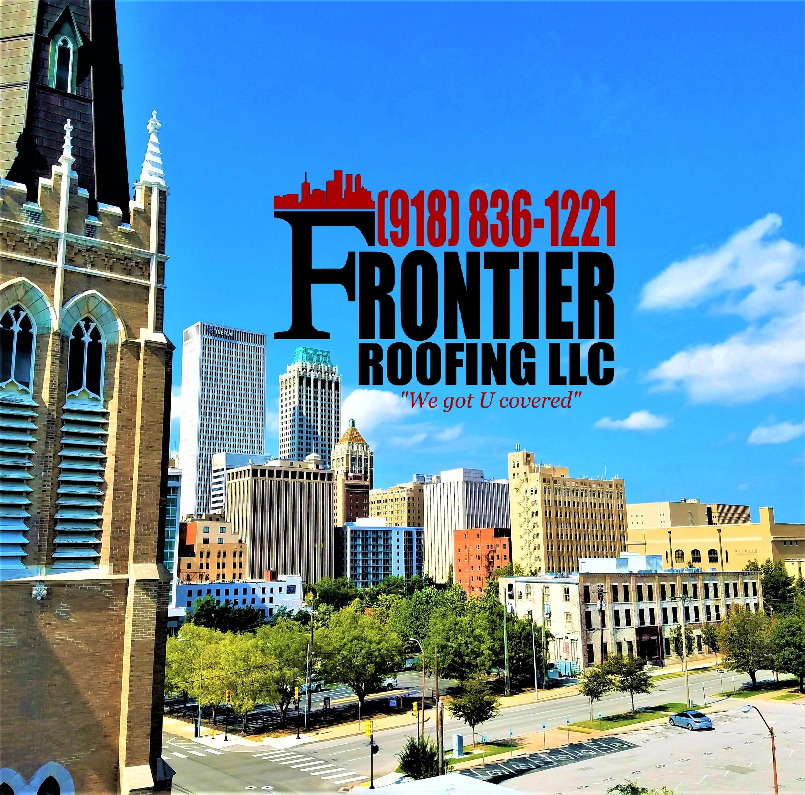 Roofing Frontier Roofing